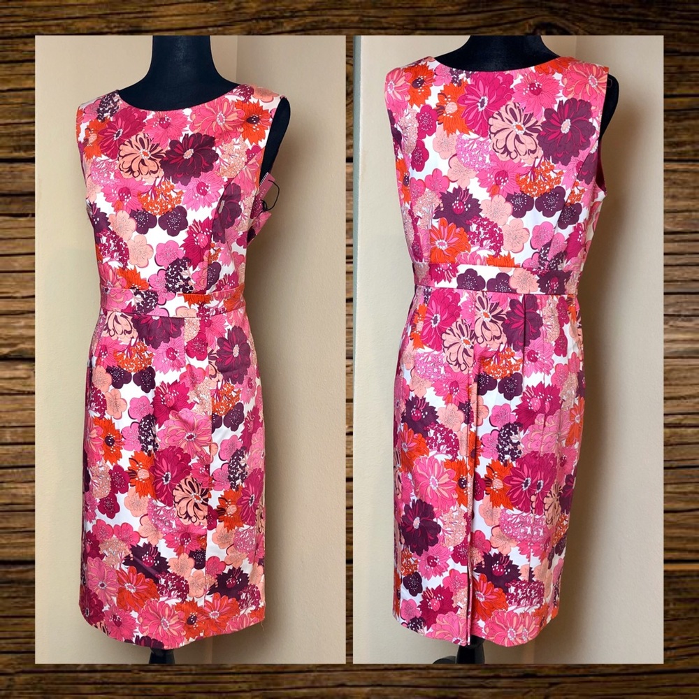 NWT Liberty of London for Target Floral Shift